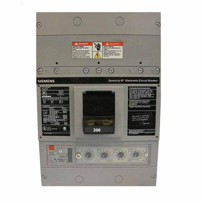 SHJD69200NT - Siemens - Molded Case Circuit Breaker