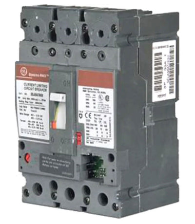 SEDA24AT0150 - GE 150 Amp 2 Pole 480 Volt Bolt-On Molded Case Circuit Breaker