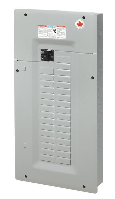 SEQ24125SM - Siemens 24/48 Circuit 125A Panel with Main Breaker