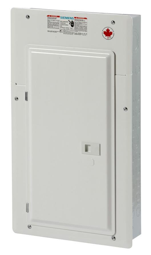 SEQ32100SMDW - Siemens 32/64 Circuit 100A Panel with Main Breaker