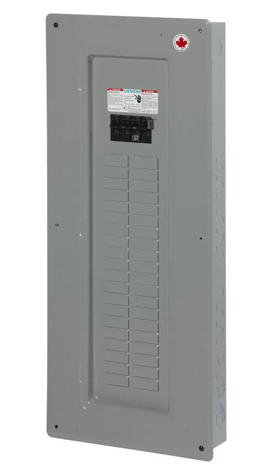 SEQ40100 - Siemens 40/80 Circuit 100A Panel with Main Breaker