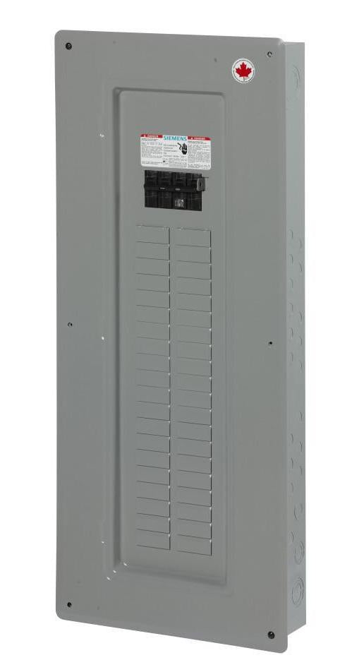 SEQ60200 - Siemens 60/120 Circuit 200A Panel with Main Breaker