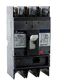 SGLL3604L4XX - General Electric 400 Amp 3 Pole 600 Volt Bolt-On Molded Case Circuit Breaker