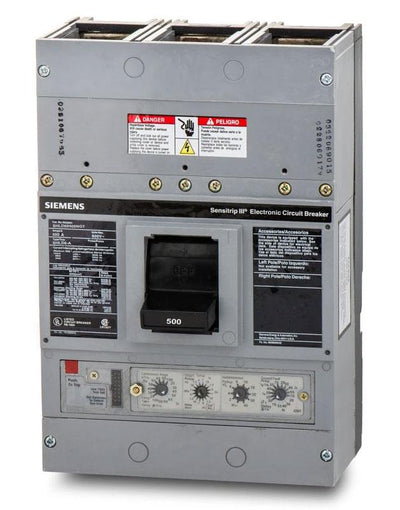 SHLD69500NGT - Siemens - Molded Case Circuit Breaker