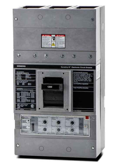 SHND69120ANTH - Siemens - Molded Case Circuit Breaker