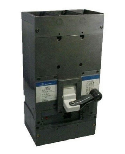 SKDA36AN1000 - General Electric 1000 Amp 3 Pole 600 Volt Bolt-On Molded Case Circuit Breaker
