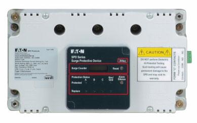 SPD120208Y1K - Eaton Cutler-Hammer Surge Protection Device