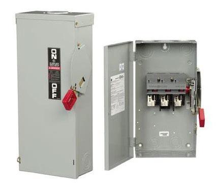 THN3365R - GE - Safety Switch – Canada Breakers