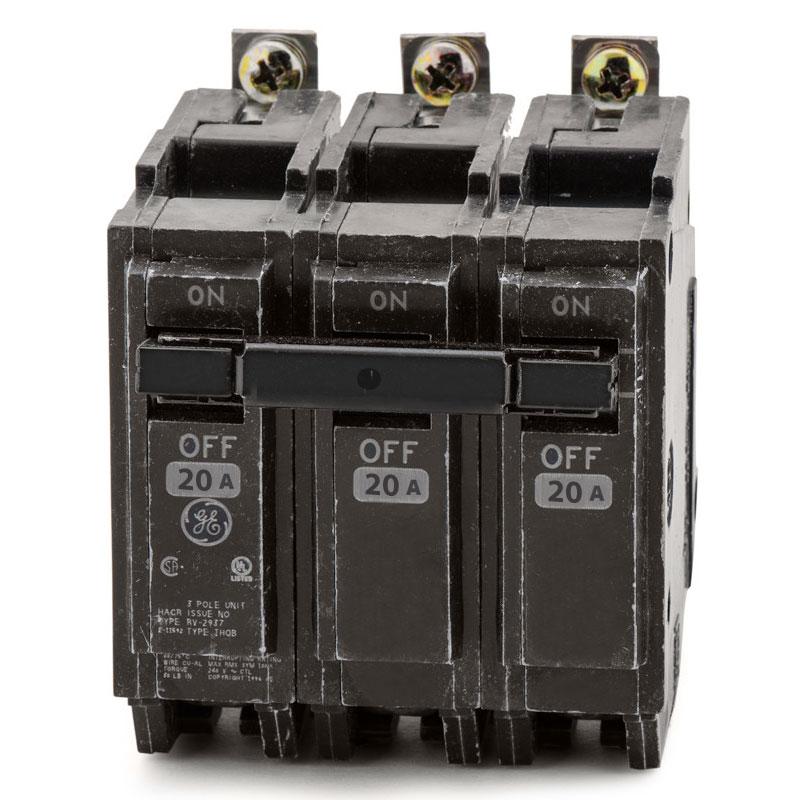 THQB32020 - GE - 20 Amp Circuit Breaker