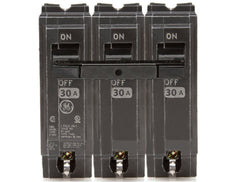 THQL32030 - GE 30 Amp 3 Pole Circuit Breaker