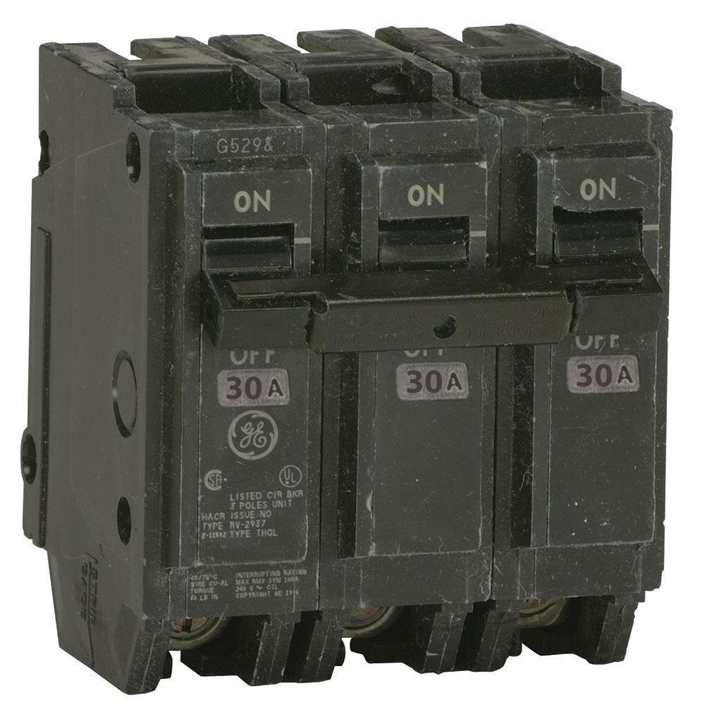 THQL32030 - GE - 30 Amp Circuit Breaker