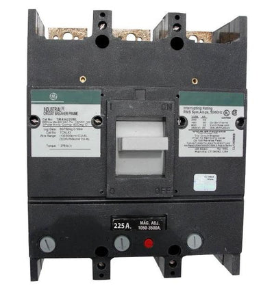 TJK436225 - GE - Molded Case Circuit Breaker