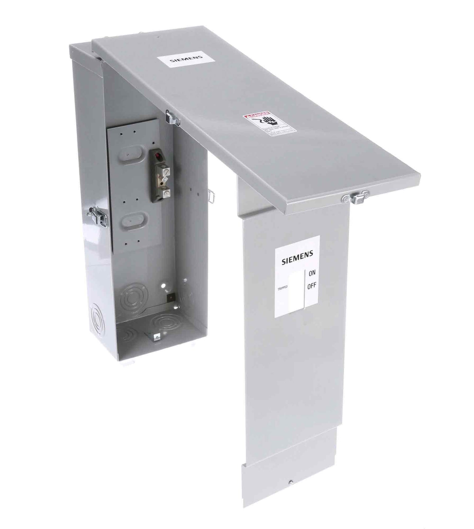 CED6N3R - Siemens - 125 Amp Circuit Breaker Enclosures