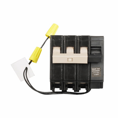 CH330ST - Eaton Cutler-Hammer 30 Amp 3 Pole 240 Volt Plug-In Molded Case Circuit Breaker