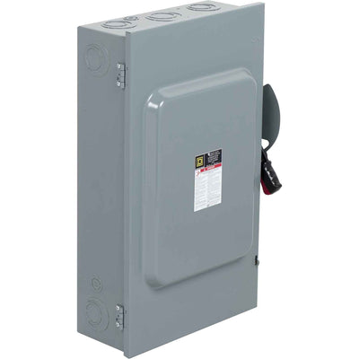 CH364 - Square D - Disconnect and Safety Switch