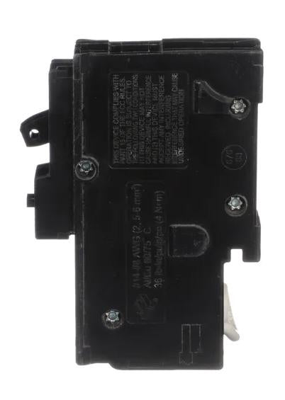 CHOM115EPD - Square D - 15 Amp Molded Case Circuit Breaker