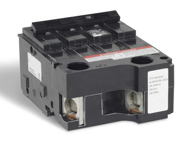 CHOM2150BB - Square D 150 Amp 2 Pole 240 Volt Plug-In Molded Case Circuit Breaker