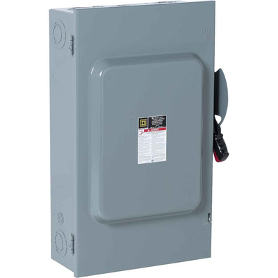 CHU364 - Square D - Disconnect and Safety Switch