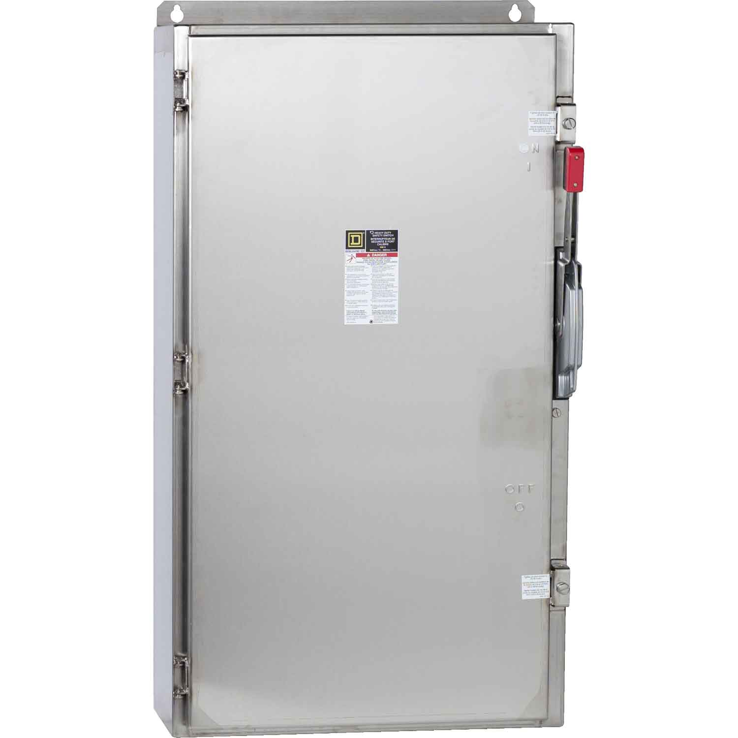 CHU365DS - Square D - Disconnect and Safety Switch