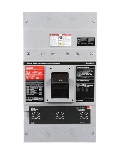 CMD63H800 - Siemens - Molded Case Circuit Breaker