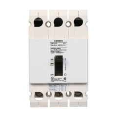 CQD3100 - Siemens - Molded Case Circuit Breaker