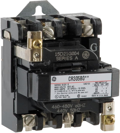 CR305B004 - General Electrics - Contactor
