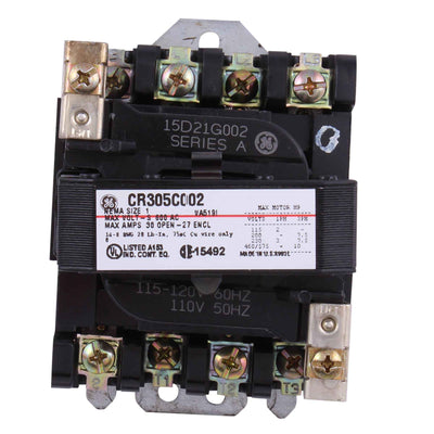 CR305C002 - General Electrics - Contactor
