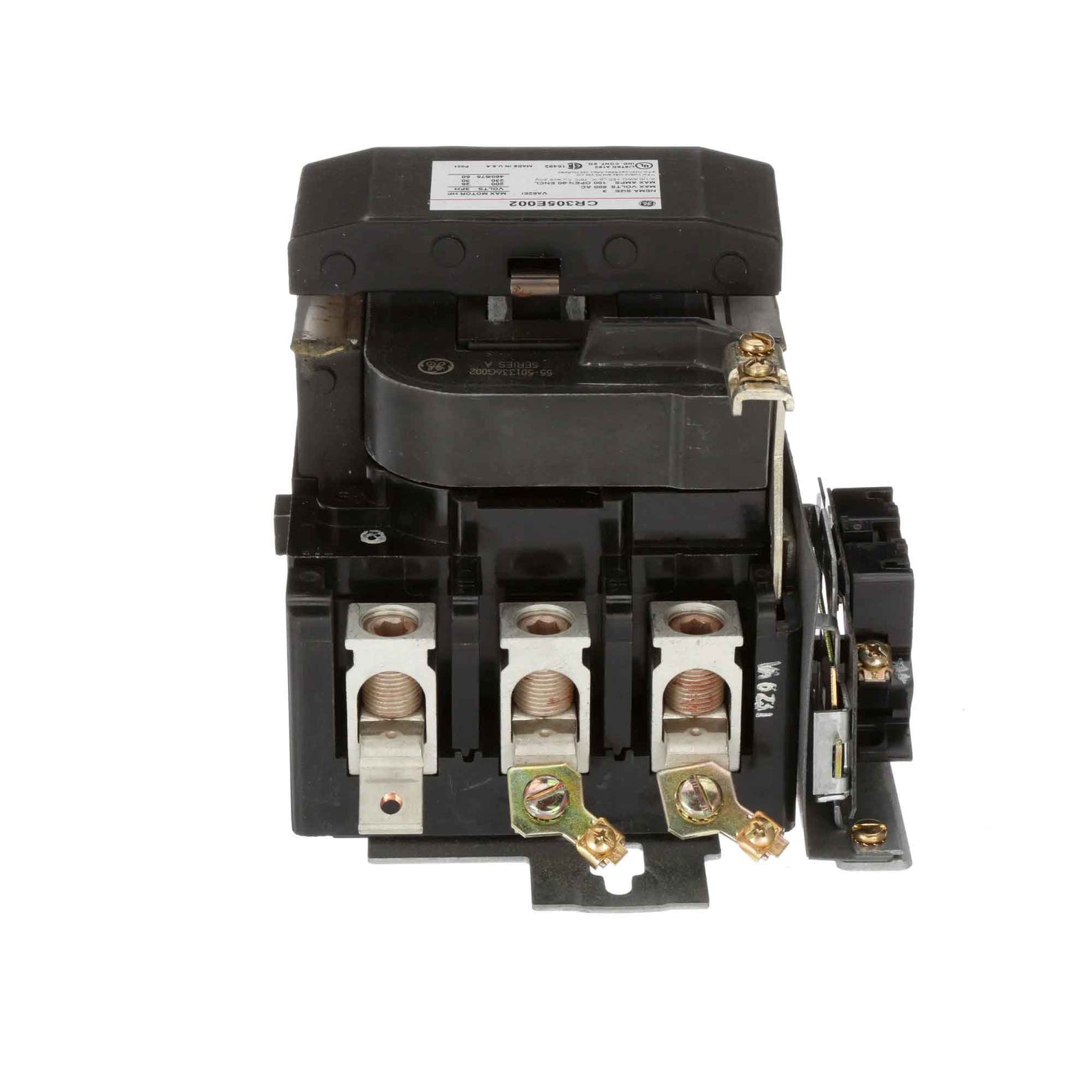 CR305E002 - General Electrics - Contactor