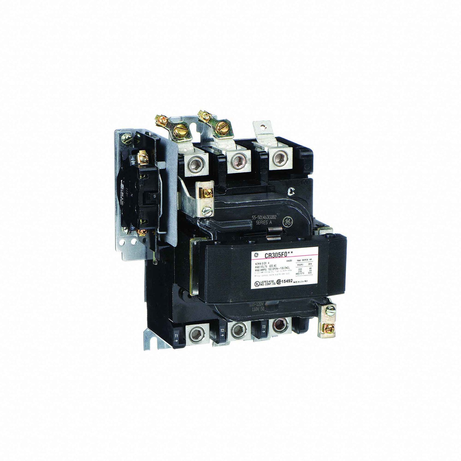 CR305F002 - General Electrics - Contactor