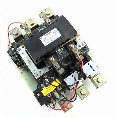 CR306HH004 - General Electrics - Motor Starter
