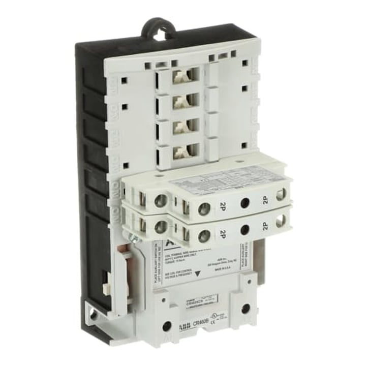 Cr Contactor CR463L40ANA - General Electrics - Contactor – Canada Breakers