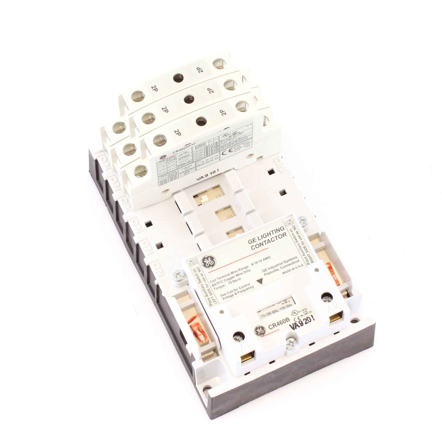 CR463L60AJA - General Electrics - Contactor