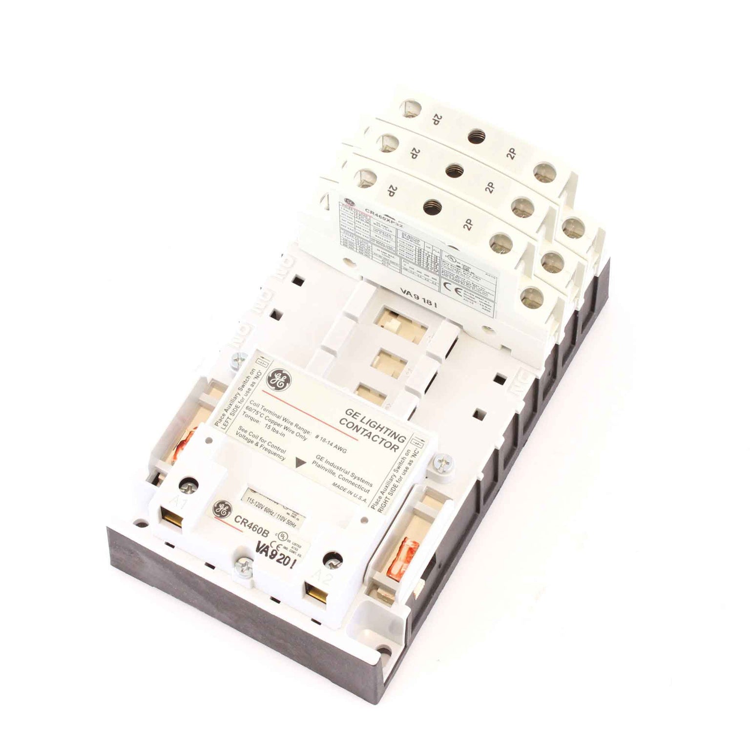 CR463L60AJA - General Electrics - Contactor