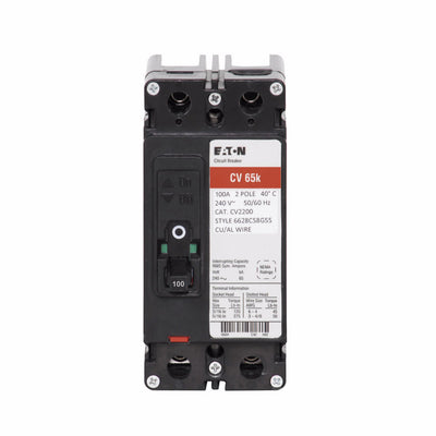 CVS2100XMM - Eaton - Molded Case Circuit Breaker