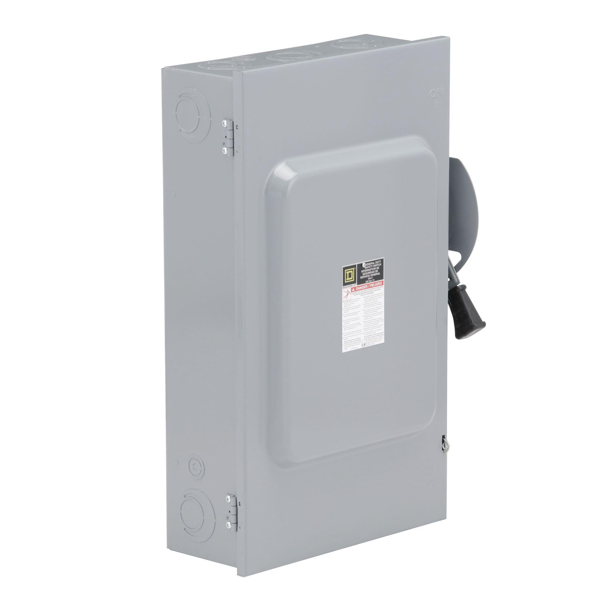 D224NRB - Square D - Disconnect – Canada Breakers