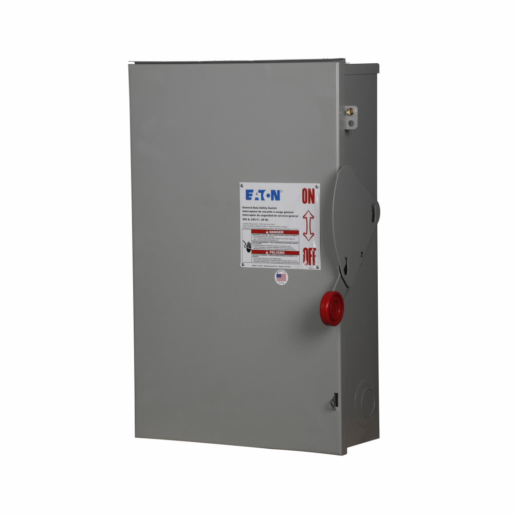 DG224NRK - Eaton - Disconnect and Safety Switch