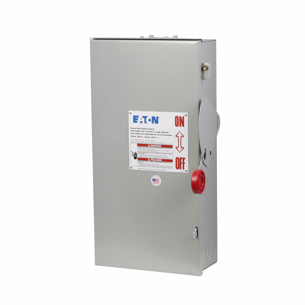 DH223NRK - Eaton - Disconnect and Safety Switch