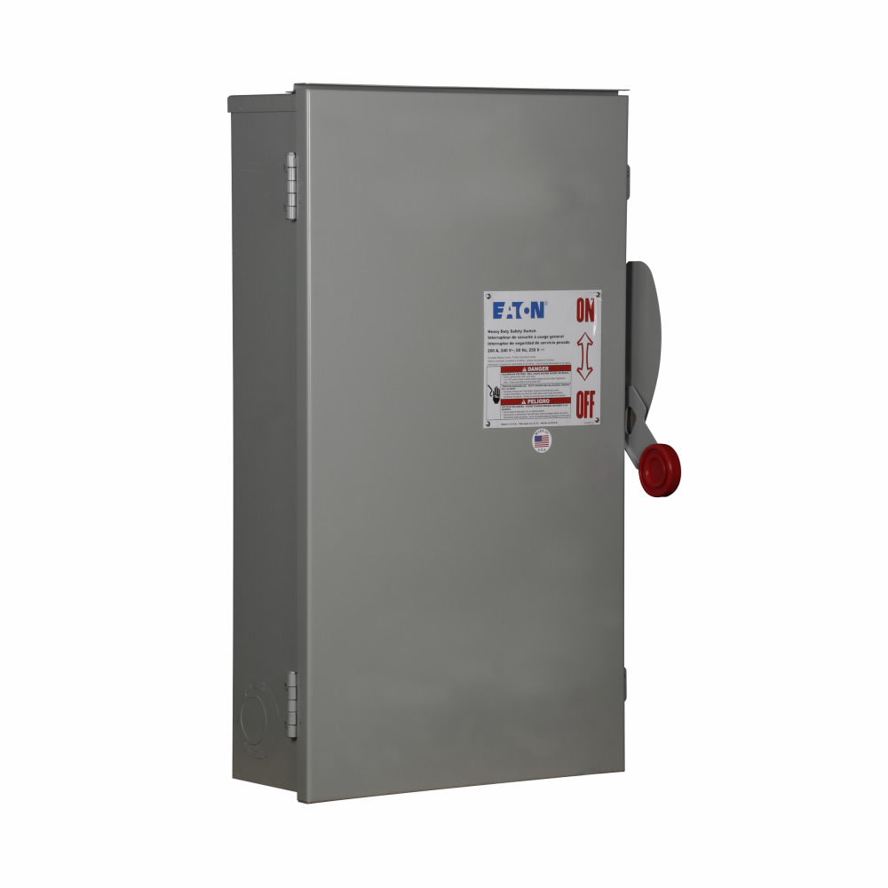 DH224NRK - Eaton - Disconnect and Safety Switch