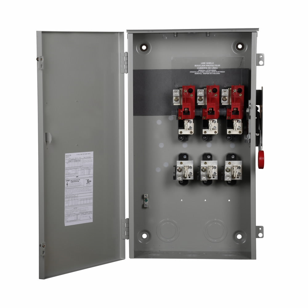 DH224NRK - Eaton - Disconnect and Safety Switch