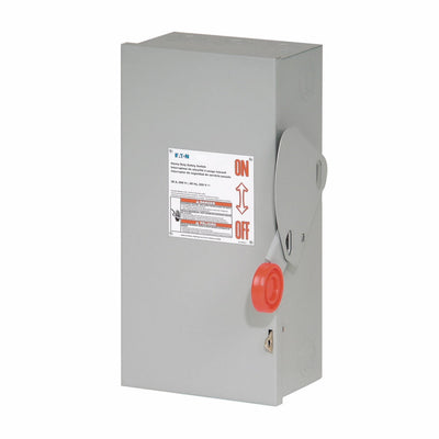 DH261FGK - Eaton - Disconnect and Safety Switch