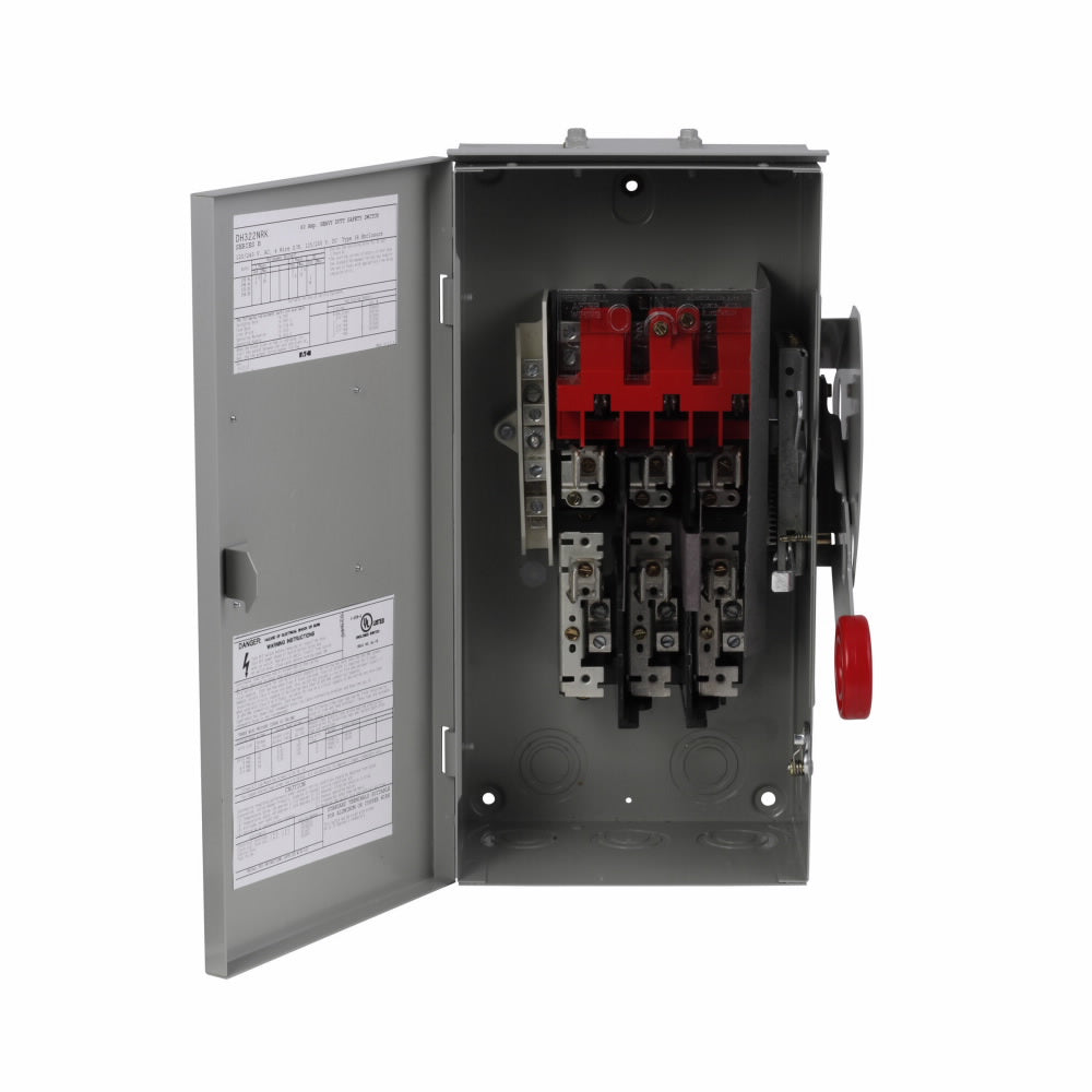 DH322FRK - Eaton - Disconnect and Safety Switch