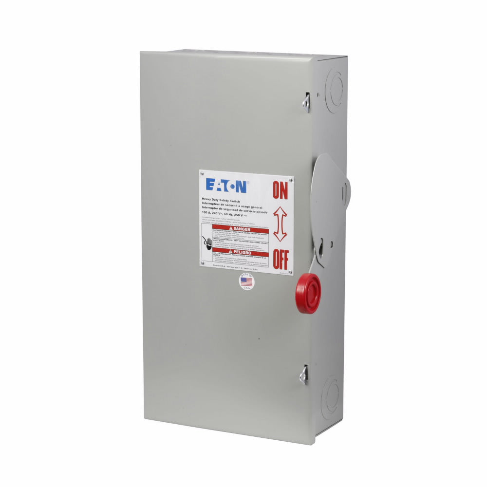 DH323FGK - Eaton - Disconnect and Safety Switch