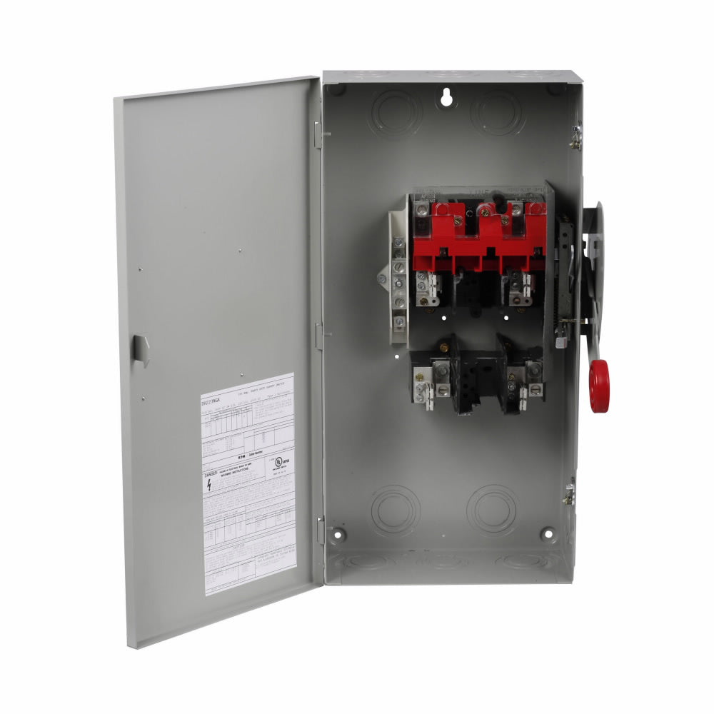 DH323FGK - Eaton - Disconnect and Safety Switch