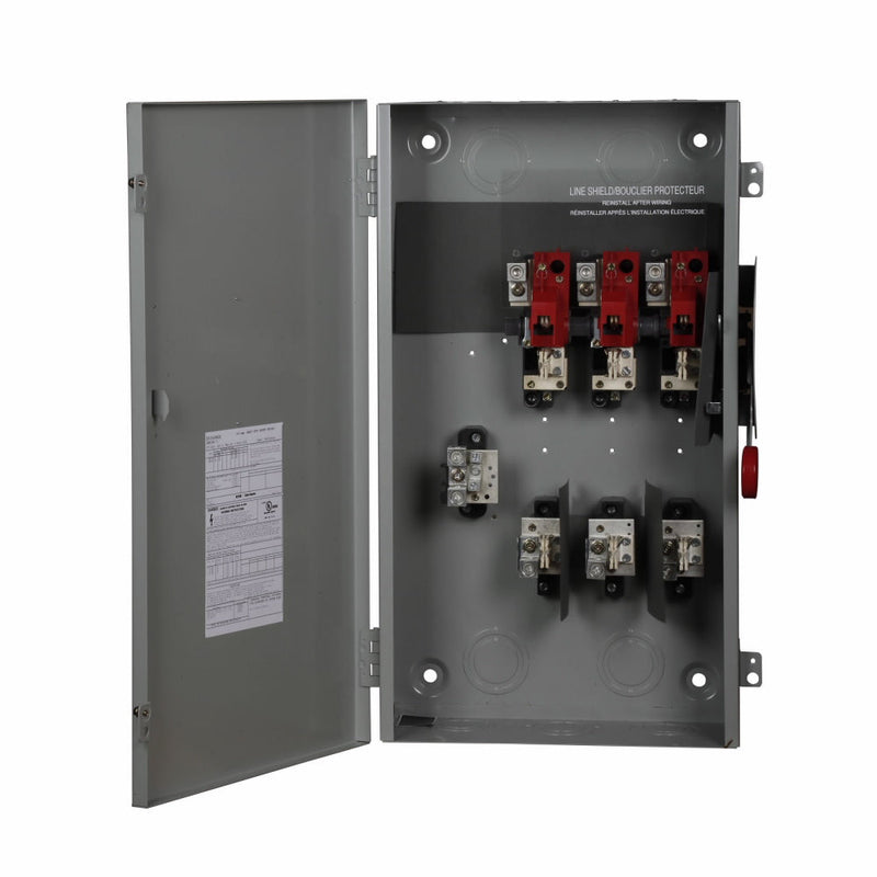 DH364NGK - Eaton - Disconnect and Safety Switch
