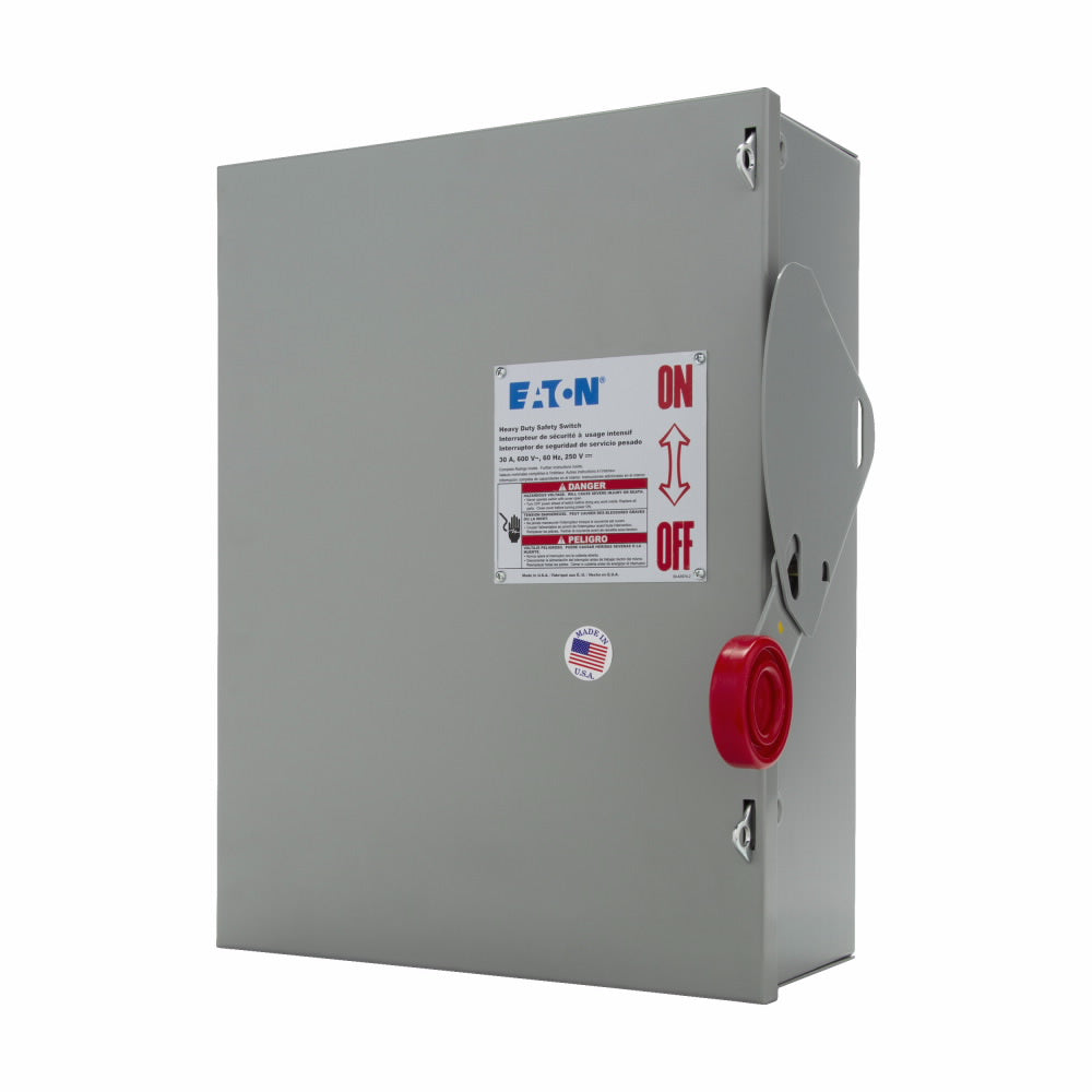 DH461UGK - Eaton - Disconnect and Safety Switch