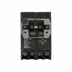 DNPL230230 - Eaton Cutler-Hammer Quad 30 Amp Double Pole & 30 Amp Double Pole Circuit Breaker