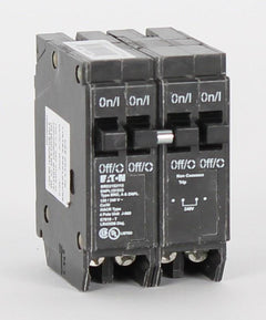 DNPL154015 - Eaton Cutler-Hammer Quad 15/40/15 Amp Circuit Breaker