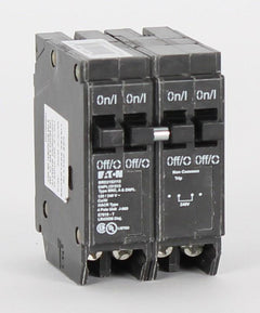 DNPL152515 - Eaton Cutler-Hammer Quad 15/25/15 Amp Circuit Breaker