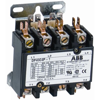 DP40C3P-1 - ABB
 - Contactor