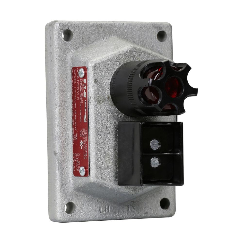 DSD961J1SA - Crouse-Hinds - Motor Control Part And Accessory